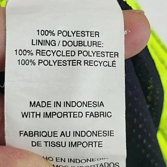 Nike Striped Men's Swim Trunk M - Picture 8 of 10